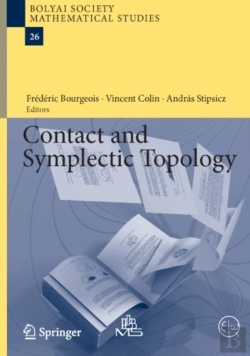 Bertrand.pt - Contact And Symplectic Topology