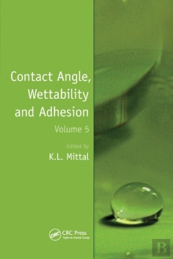 Bertrand.pt - Contact Angle, Wettability And Adhesion, Volume 5