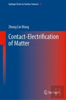 Contact-Electrification Of Matter
