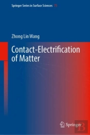 Contact-Electrification Of Matter