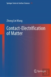 Contact-Electrification Of Matter