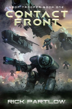 Bertrand.pt - Contact Front (Drop Trooper, Book 1)