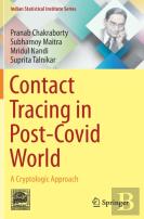 Contact Tracing In Post-Covid World