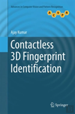 Bertrand.pt - Contactless 3d Fingerprint Identification