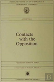 Contacts With The Opposition