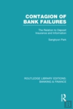 Bertrand.pt - Contagion Of Bank Failures (Rle Banking & Finance)