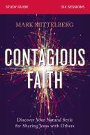 Contagious Faith Bible Study Guide Plus Streaming Video