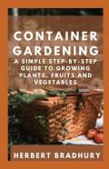 Container Gardening