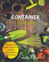 Container Gardening