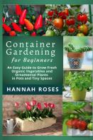 Container Gardening For Beginners