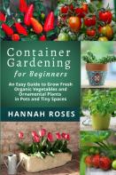 Container Gardening For Beginners