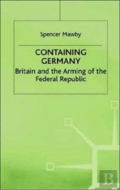 Containing Germany