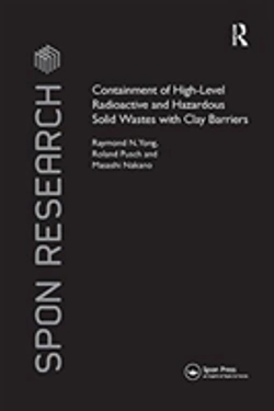 Bertrand.pt - Containment Of High-Level Radioactive And Hazardous Solid Wastes With Clay Barriers