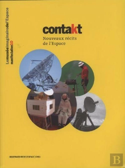 Bertrand.pt - Contakt ; Nouveau Récits De L'Espace
