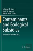 Contaminants And Ecological Subsidies