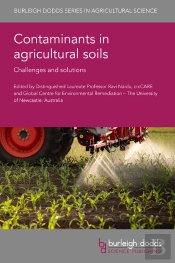 Contaminants In Agricultural Soils