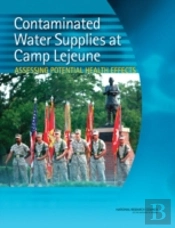 Contaminated Water Supplies At Camp Lejeune