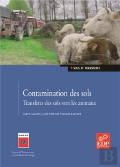 Contamination Des Sols ; Transferts Des Sols Vers Les Animaux