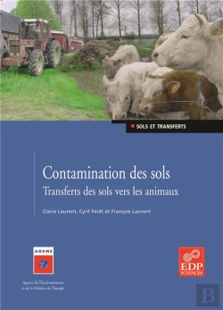 Bertrand.pt - Contamination Des Sols ; Transferts Des Sols Vers Les Animaux