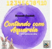 Contando Com Aquarela
