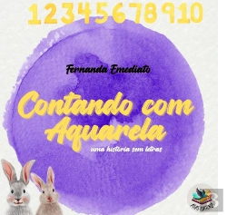 Bertrand.pt - Contando Com Aquarela