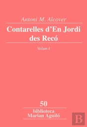 Contarelles D'En Jordi Des Recó, Vol. 1