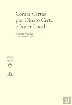 Bertrand.pt - Contas Certas Por Direito Certo E Poder Local (N.º 16 Da Coleção)