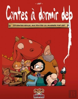 Bertrand.pt - Conte À Dormir Debout T.1