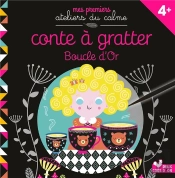 Conte A Gratter Boucle D'Or