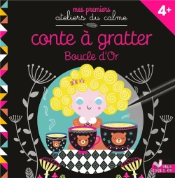Bertrand.pt - Conte A Gratter Boucle D'Or