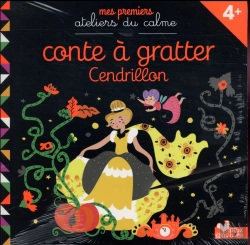Bertrand.pt - Conte A Gratter Cendrillon