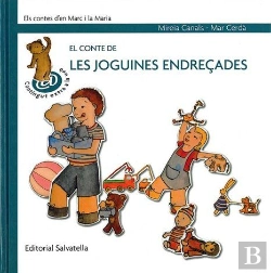 Bertrand.pt - Conte De Les Joguines Endreçades, El