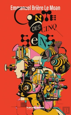 Bertrand.pt - Conte Des Cinq Sens