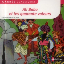Bertrand.pt - Conte Des Mille Et Une Nuits ; Ali Baba Et Les 40 Voleurs