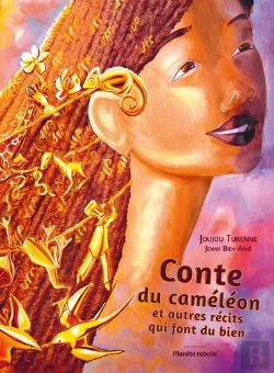 Bertrand.pt - Conte Du Caméleon Et Autres Récits Qui Font Du Bien