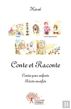 Bertrand.pt - Conte Et Raconte : Contes Pour Enfants. Récits Versifiés