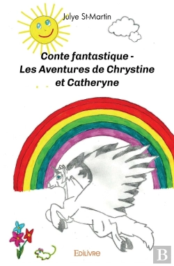 Bertrand.pt - Conte Fantastique - Les Aventures De Chrystine Et Catheryne