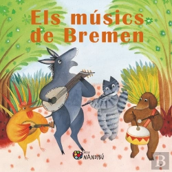 Bertrand.pt - Conte-Joc: Els Músics De Bremen