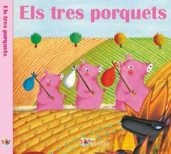 Bertrand.pt - Conte-Joc: Els Tres Porquets