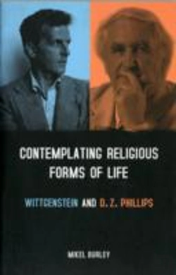 Bertrand.pt - Contemplating Religious Forms Of Life: Wittgenstein And D.Z. Phillips