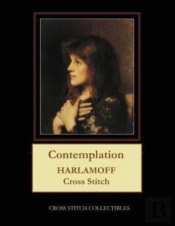 Contemplation: Harlamoff Cross Stitch Pa