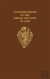 Contemplations Of The Dread And Love Of God