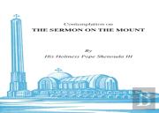 Contemplations On The Sermon On The Mount