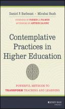Contemplative Practices In Higher Education