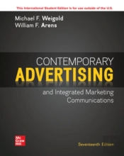 Contemporary Advertising Ise