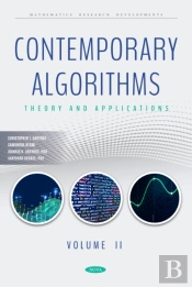 Contemporary Algorithms: Theory And Applications Volume Ii
