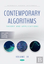 Contemporary Algorithms: Theory And Applications. Volume Iv