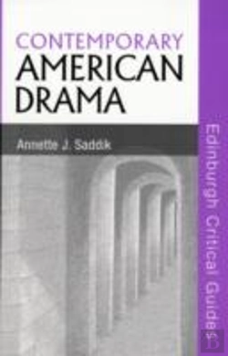 Bertrand.pt - Contemporary American Drama