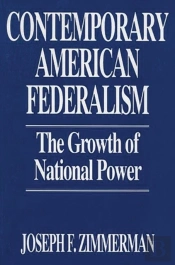 Contemporary American Federalism