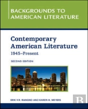 Contemporary American Literature, 1945 - Present, 2nd Edition